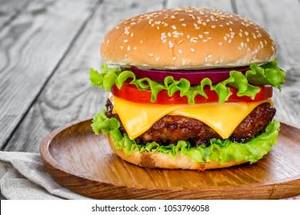 Cheese Burger Kk3
