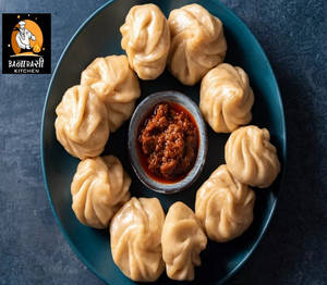 Veg Steam Momos
