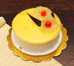 Fresh Pineapple Cake