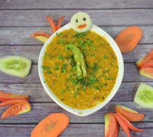 Masala Dal Khichadi
