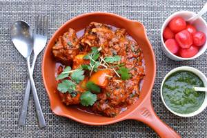 Mutton Kosha