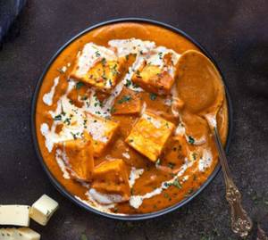 Paneer Tikka Butter Masala