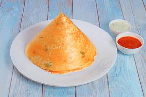 Cheese Nylon Dosa 
