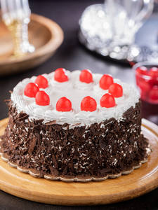 Black Forest Cake/pastry