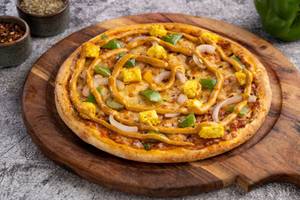 Tandoori  Paneer. Pizza
