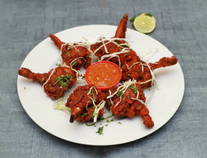 Chicken Lollipop  