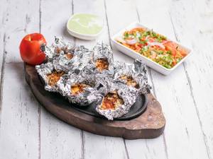 Paneer Sizzling Kebab