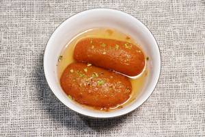 Hot Gulab Jamun