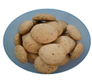 Ajwain cookies  [500 gm]