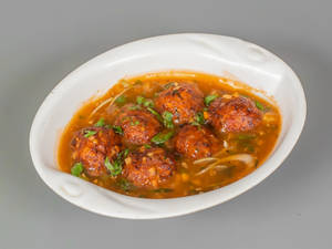 Manchurian Gravy