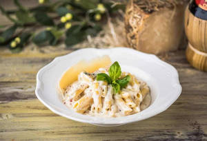 Paneer Cheese Pasta