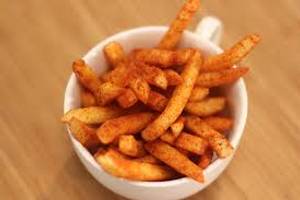 Peri Peri French Fries (half)