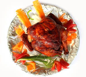 Grill Chicken (Shawayi)