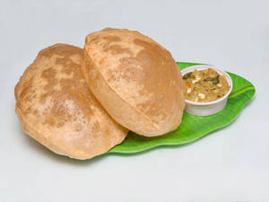 Poori [2 Pcs]
