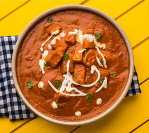Paneer Tikka Masala