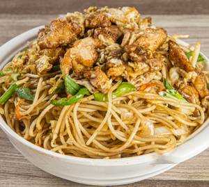 Chicken Noodles