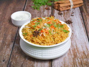 Dum Biryani