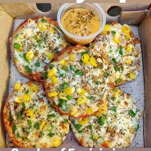 Sweety Corny Pizza 