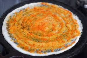 Ghee - Kaaram Dosa