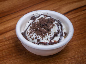 Choco Sparkle Ice Cream