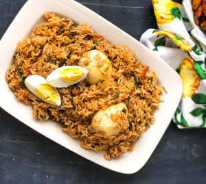 Egg Biryani