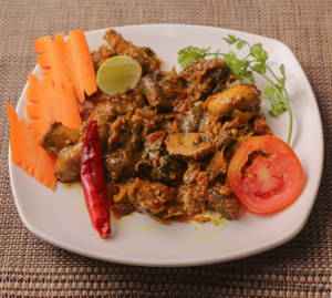 Mushroom Varuval (250 gms)