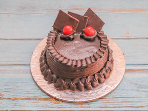 Chocolate Truffle Cake (500 gms)