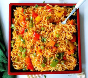 Veg Maggi 