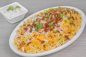 Mutton Biryani