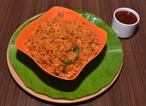 Schezwan Fried Rice