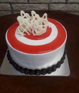 Strawberry Cake