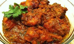 Mutton Do Pyaza