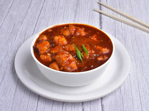 Paneer Manchuriyan Semi
