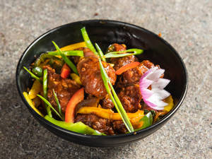 Chilli Chicken