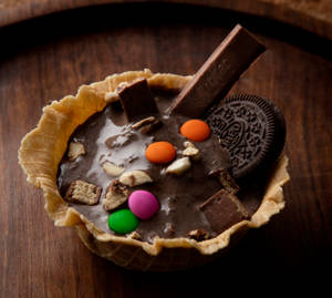 Chocolate Killer Stone Sundae 