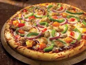 Medium 7 Wonders Pizza                                                                                          