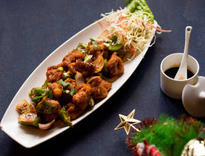 Chilli Chicken