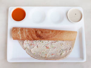 Cheese Mayonnaise Dosa