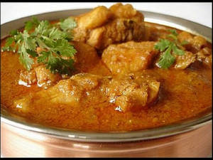 Mutton Curry