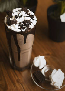 Brownie Bam Jam Shake