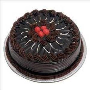 Dark Chocolate Cake (500 gms)