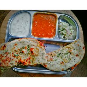 Amritsari Aloo Kulcha