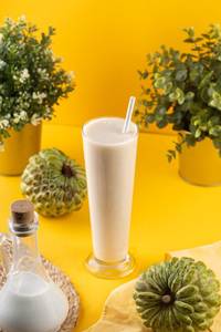 Sitaphal Milkshake