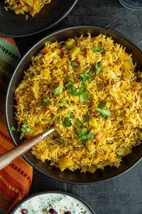 Special Veg Biryani
