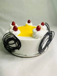 Pineapple Cake