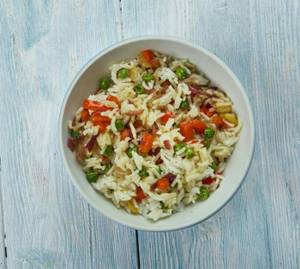 Chilly Garlic Fried Rice 