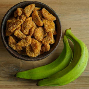 Banana Chips Jaggery (200gm)