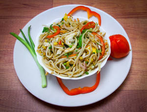 Chicken Noodles