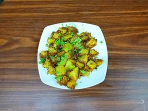 Aloo Jeera Fry