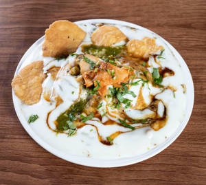 Special Dahi Papdi Chaat